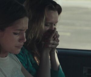 Lesbian movie - AWOL