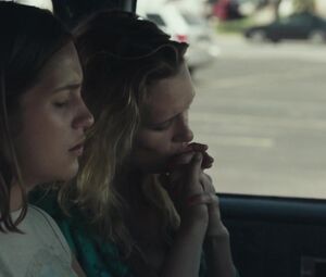 Lesbian movie - AWOL