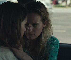 Lesbian movie - AWOL