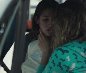 Lesbian movie - AWOL