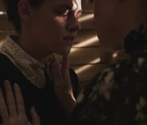 Lizzie - Hollywood Lesbian Scenes