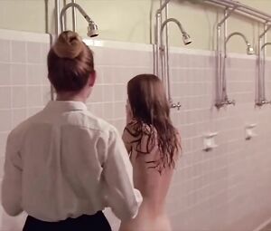 Nashville Girl - Choke Lesbian Kiss