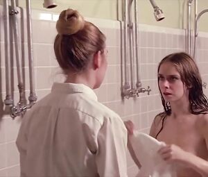 Nashville Girl - Choke Lesbian Kiss