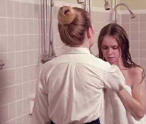 Nashville Girl - Choke Lesbian Kiss