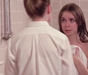 Nashville Girl - Choke Lesbian Kiss