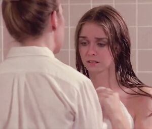 Nashville Girl - Choke Lesbian Kiss