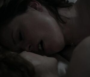 Philip K Dicks Electric Dreams - Hot Lesbian Scene