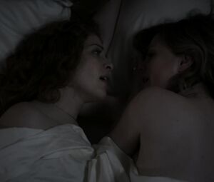 Philip K Dicks Electric Dreams - Hot Lesbian Scene