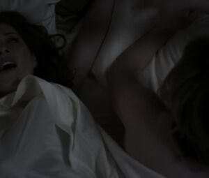 Philip K Dicks Electric Dreams - Hot Lesbian Scene