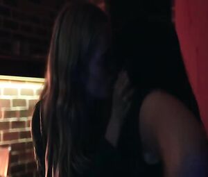 Short Lesbian scene - Bad Girl