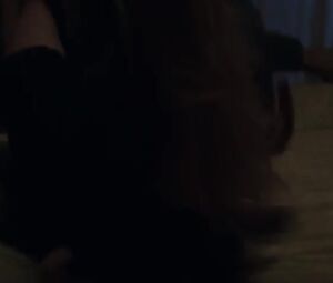 Short Lesbian scene - Bad Girl