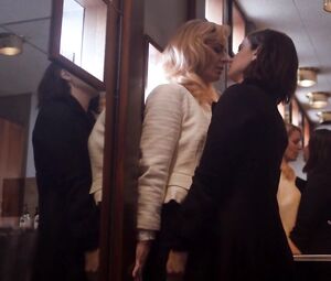 Stella Blómkvist - Hot Lesby Scene