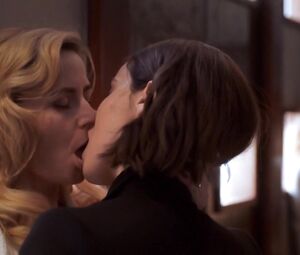 Stella Blómkvist - Hot Lesby Scene