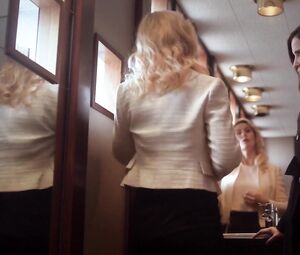 Stella Blómkvist - Hot Lesby Scene