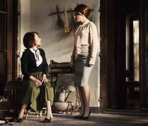 The Duke of Burgundy -Short Lesby Scene