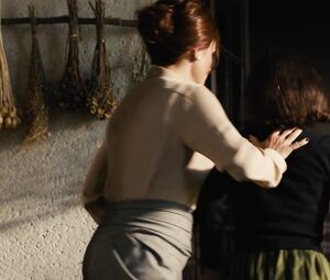 The Duke of Burgundy -Short Lesby Scene