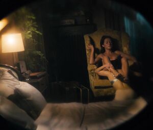 The Duke of Burgundy -Short Lesby Scene
