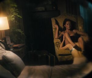 The Duke of Burgundy -Short Lesby Scene