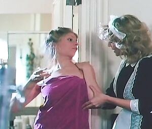 The Princess and the Call Girl - Classic Lesbian