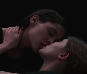 Thelma - Lesbian in Thriller Movies