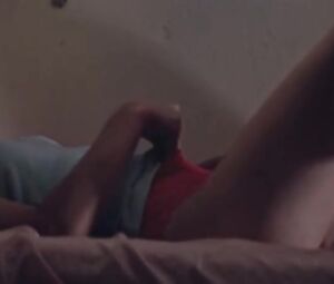 Carpinteros - Solo Masturbation Scene