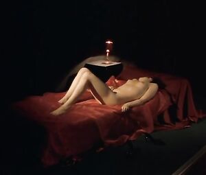 Choses Secrètes - Explicit Solo Scene