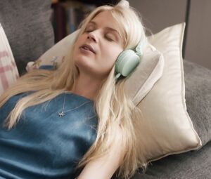 Funny Scene of Masturbation Girl - Donna