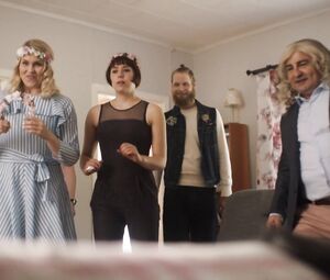 Funny Scene of Masturbation Girl - Donna