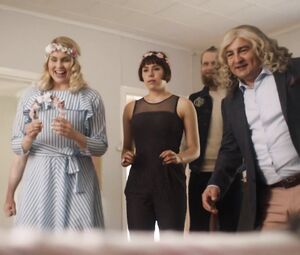 Funny Scene of Masturbation Girl - Donna