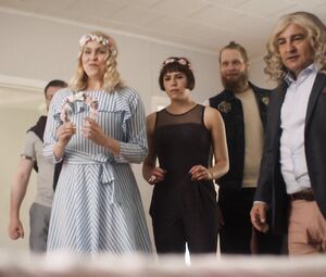 Funny Scene of Masturbation Girl - Donna