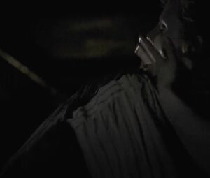 In Darkness Masturbatiion