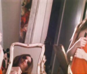 Lusty Neighbors - Classic Masturbation Scene