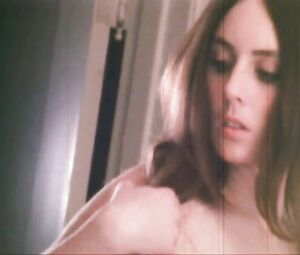 Lusty Neighbors - Classic Masturbation Scene