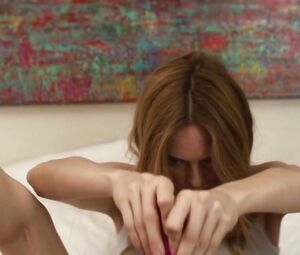 Masturbation in panties - Half Magic