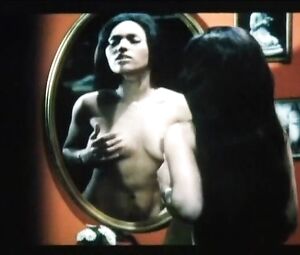 Mädchen Ohne Männer - Explicit Haired Pussy in Classic Movie