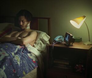 Rosy - Masturbation in Films