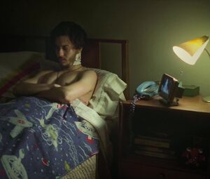 Rosy - Masturbation in Films