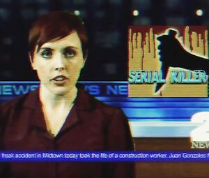 Slaughter Daughter -Masturbation scene