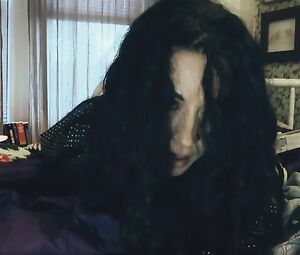 Slaughter Daughter -Masturbation scene