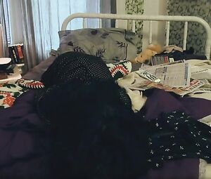 Slaughter Daughter -Masturbation scene