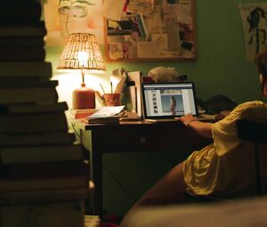 Smilf - Solo Scene Masturbation