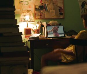 Smilf - Solo Scene Masturbation