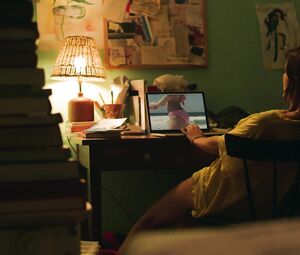 Smilf - Solo Scene Masturbation