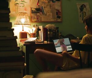 Smilf - Solo Scene Masturbation