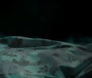 Solo Actress in the bed - White Heat