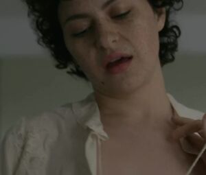 Transparent - Masturbation Scene