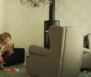 Veni Vidi Vici - Dressed Masturbation Scene