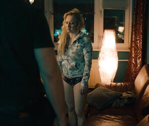 Anna Maria Muhe nude - Dogs of Berlin (2018) s1e03 (2018)