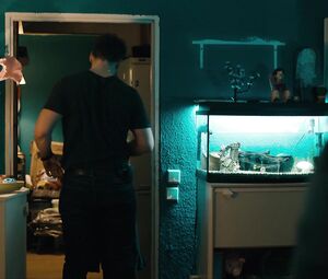 Anna Maria Muhe nude - Dogs of Berlin (2018) s1e03 (2018)