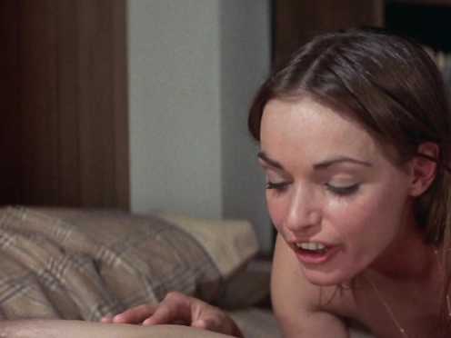 Adrienne Larussa, Hilary Holland nude - The Man Who Fell to ...